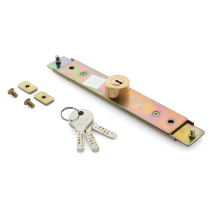 ЗамокнакладнойдляроллетApecsRSL-30x120