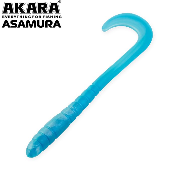Твистер Akara Asamura 75 31 (LC3) (6 шт.)