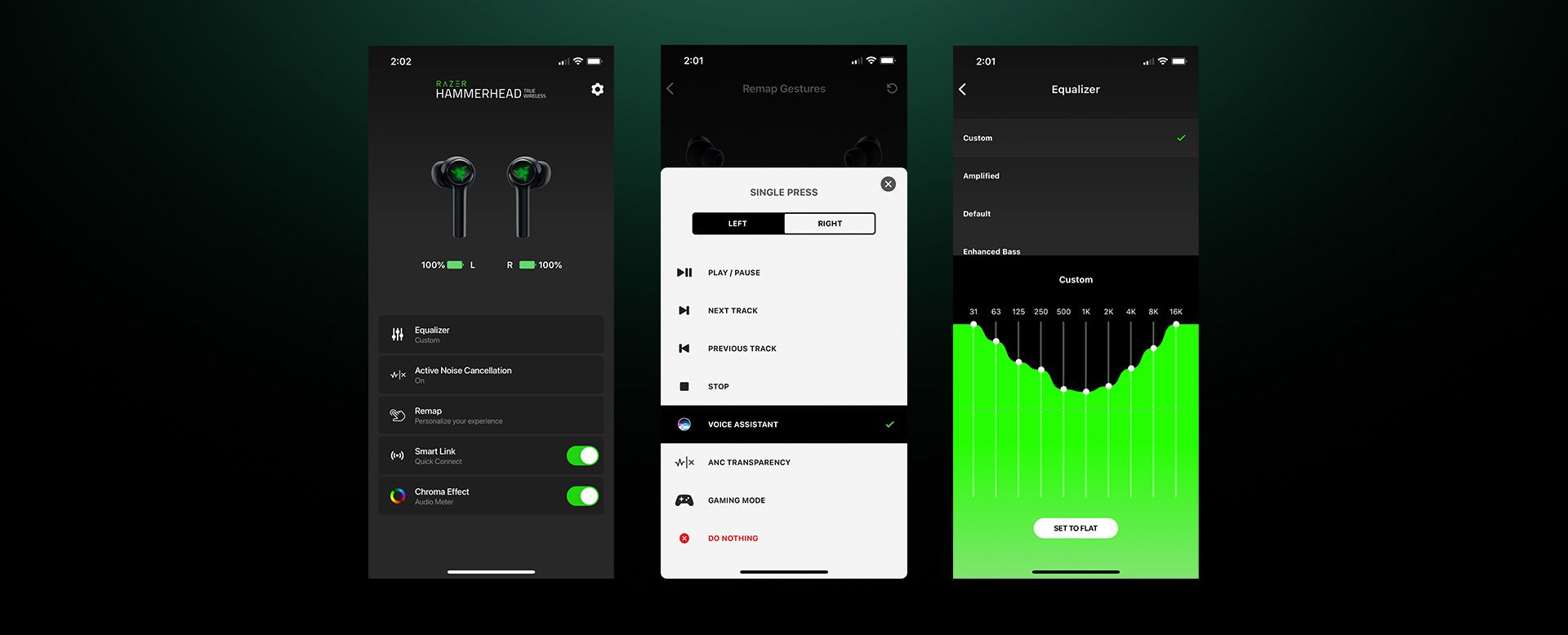 Razer Audio app. Razer эквалайзер. Razer Hammerhead RGB. Эквалайзер настройка на бас рейзер.