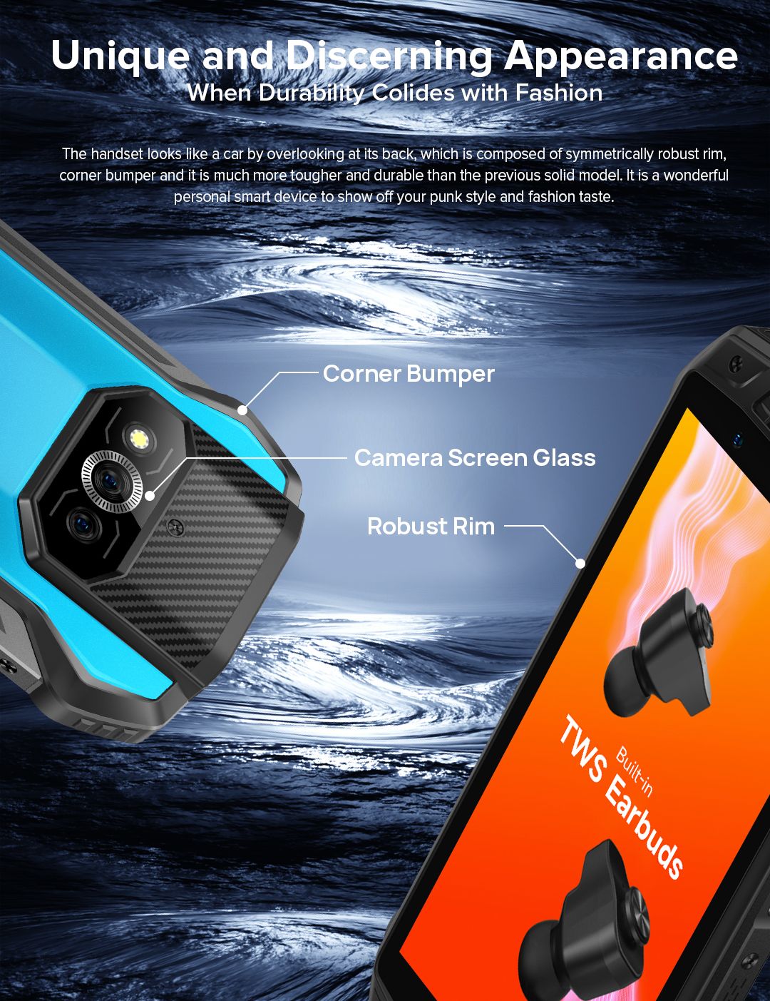 Смартфон Ulefone Armor 15 Купить