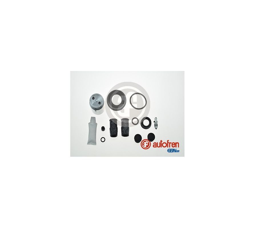 Ремкомплект суппорта перед + поршень MAZDA 6 07-12 57mm