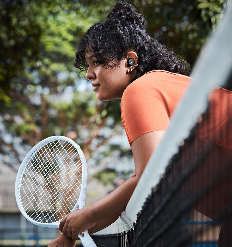 True sport 1. Sennheiser Sport true.