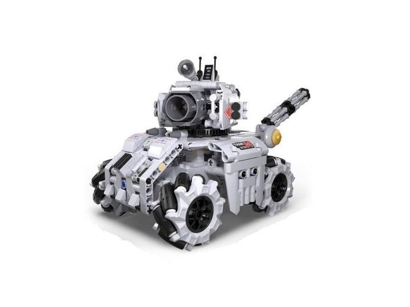 РадиоуправляемыйконструкторCaDAStormTank(501деталь)C71012W