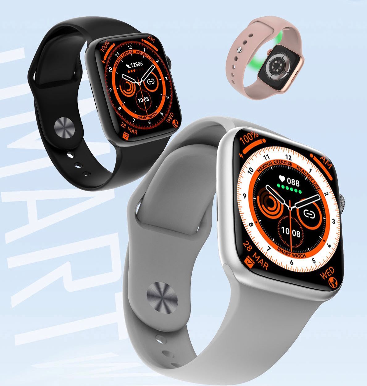 Smart Watch Dt 8 Pro Купить