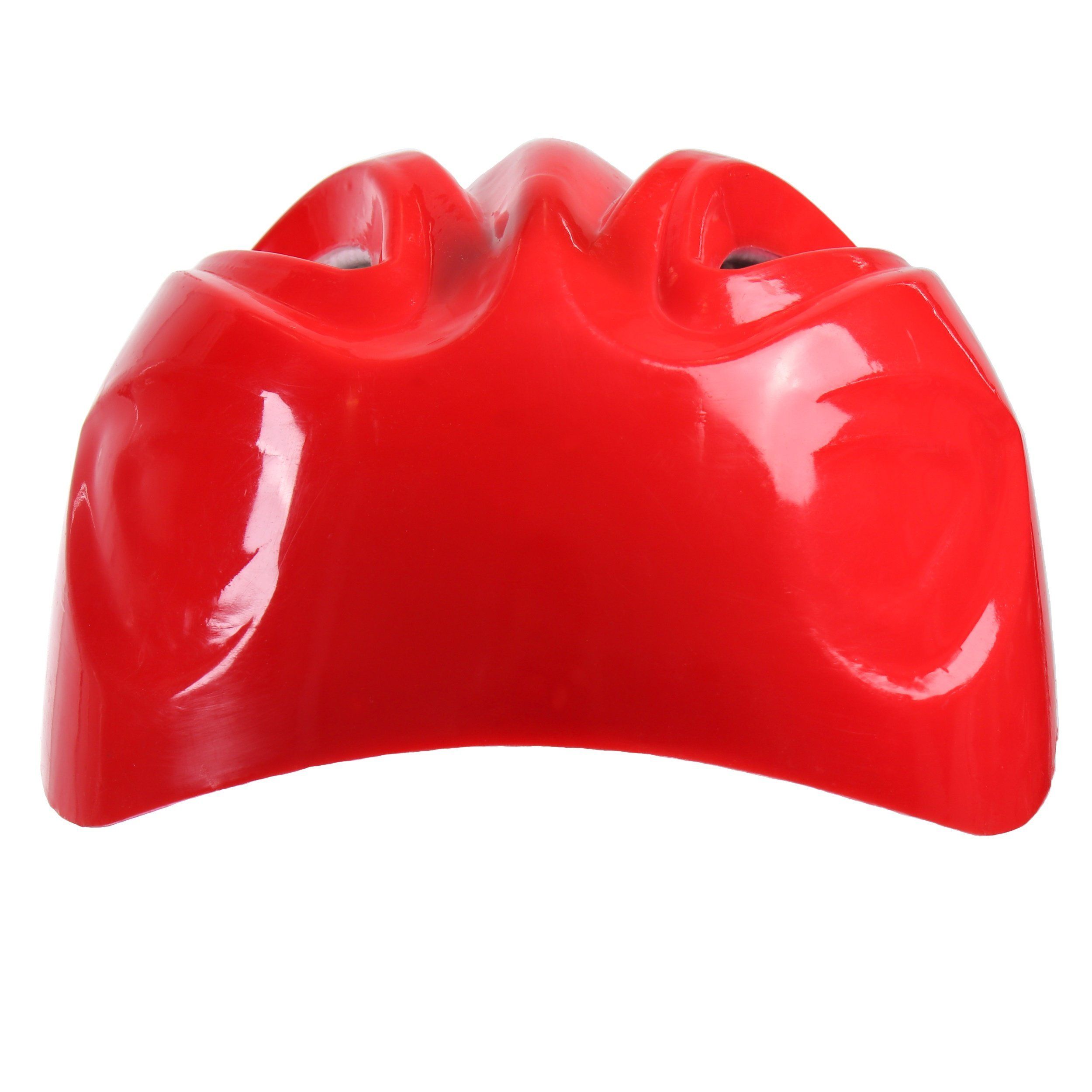 Шлем защитный, 4-12лет, красный Шлем защитный, 4-12лет, красный