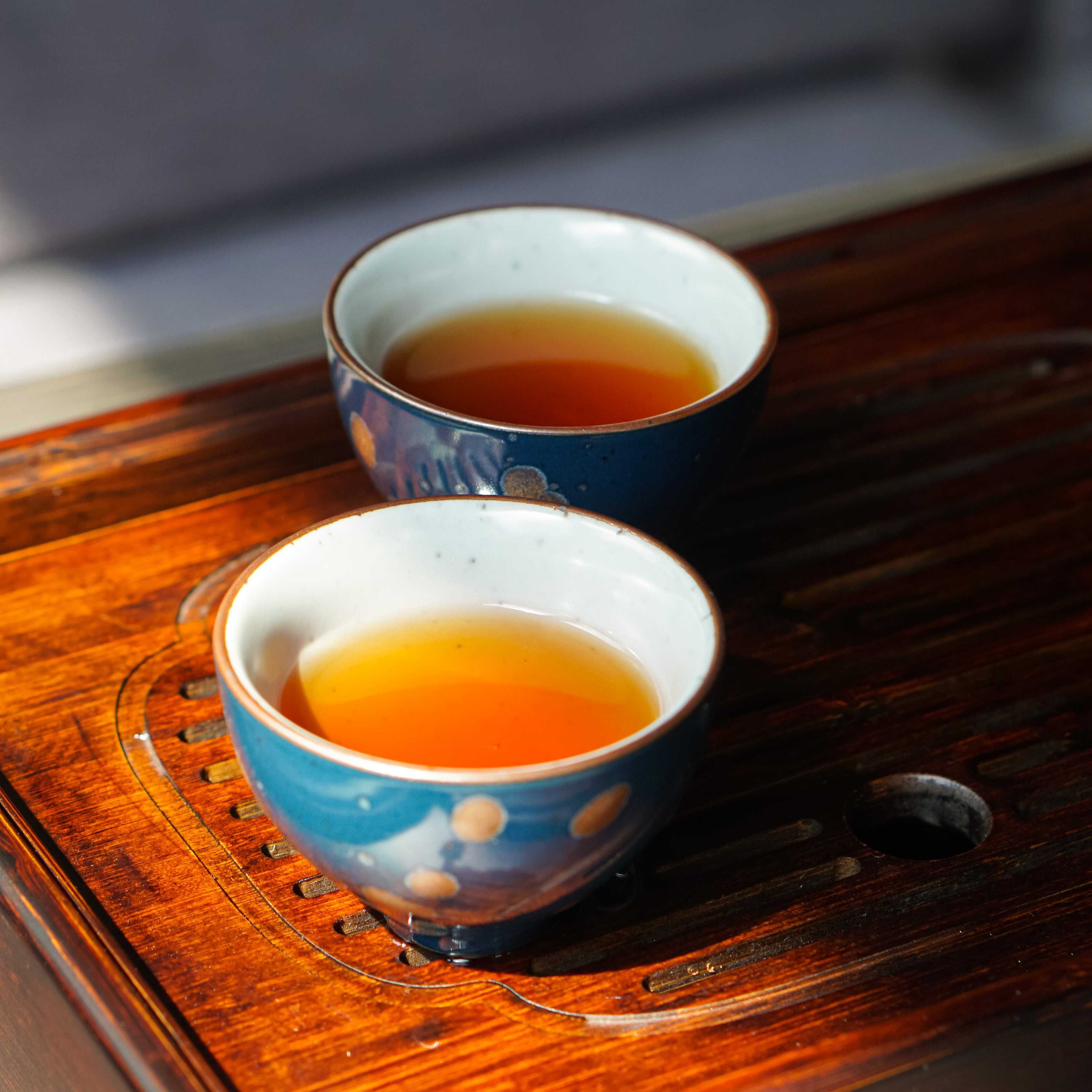 Чай Да Хун Пао Большой Красный Халат, Премиум, Улун, Чайная мастерская ...