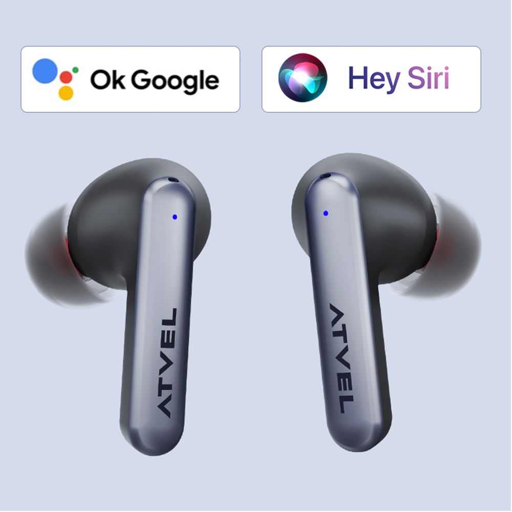 Наушники Внутриканальные Atvel TWS Tune S5 Pro - купить по доступным ...