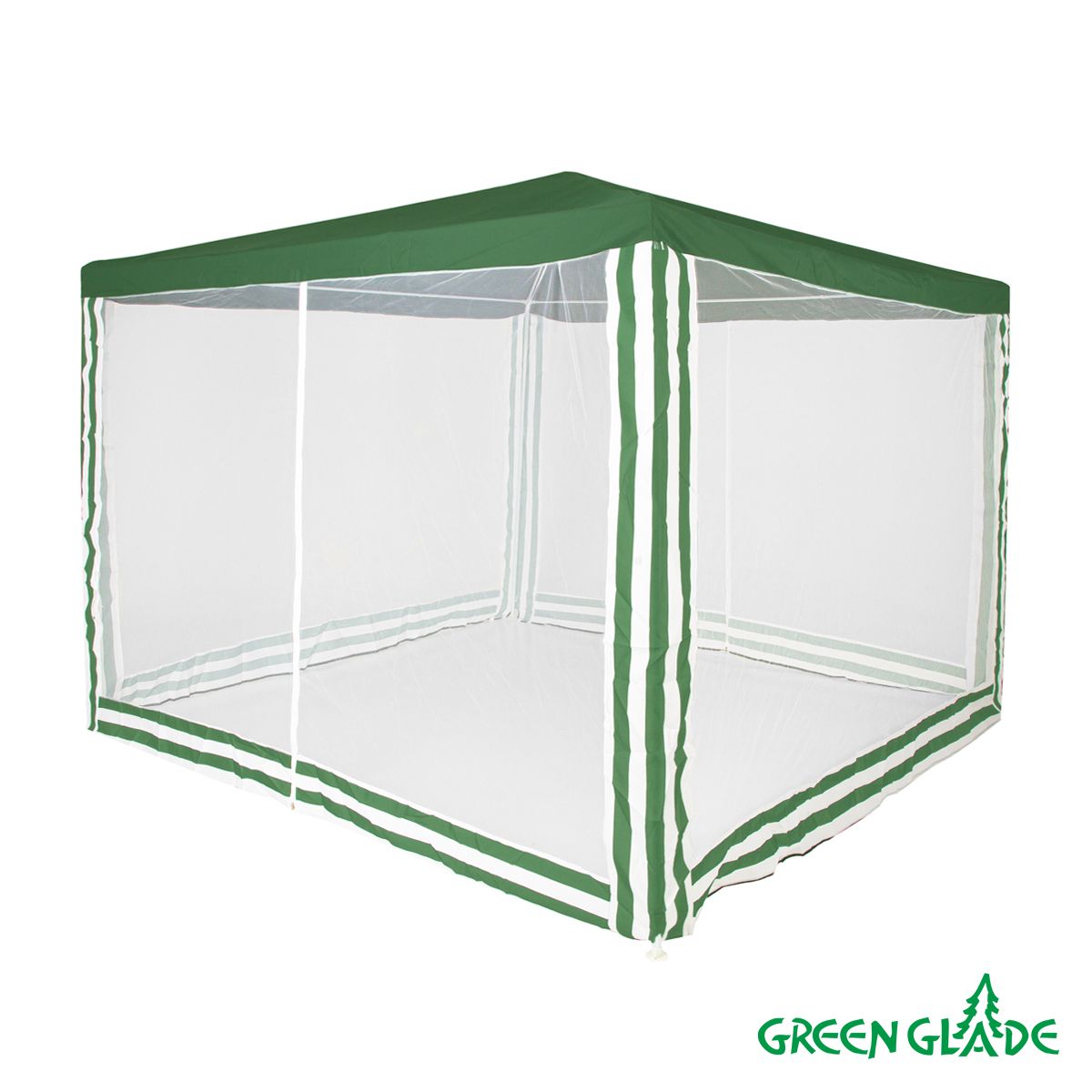 Садовый тент шатер green. Тент садовый Green Glade 1036 3х3х2,5м полиэстер. Шатер Green Glade 1036. Green Glade 1036. Тент садовый Green Glade.