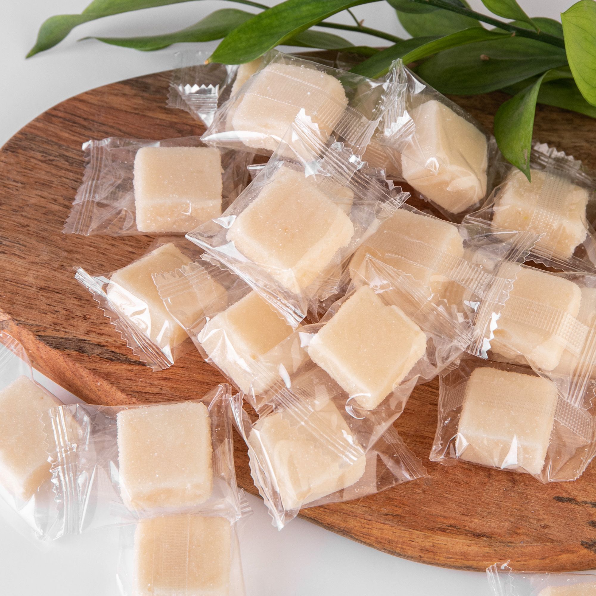 Мармелад из кокоса, кокос кубики конфеты, жевательные конфеты, 500 гр ...