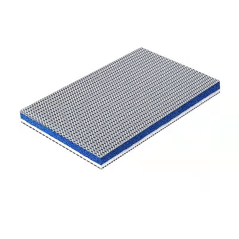 YEE(KW)8DSandwichFilter(50х11х2см.)-губкалистоваявосьмислойнаянаполнительдляаквариумныхфильтров