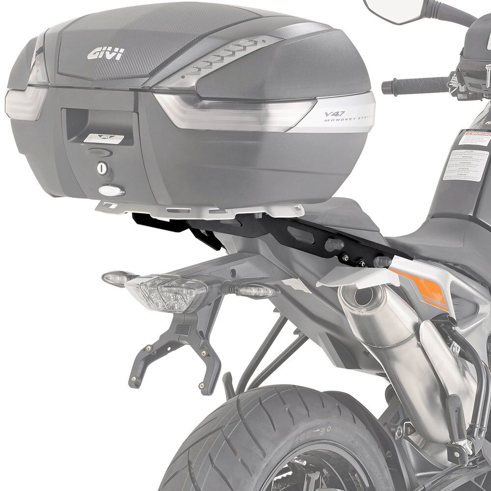 Кофу Крепеж центрального кофра GIVI KTM Duke 790 (18 - 20) купить на