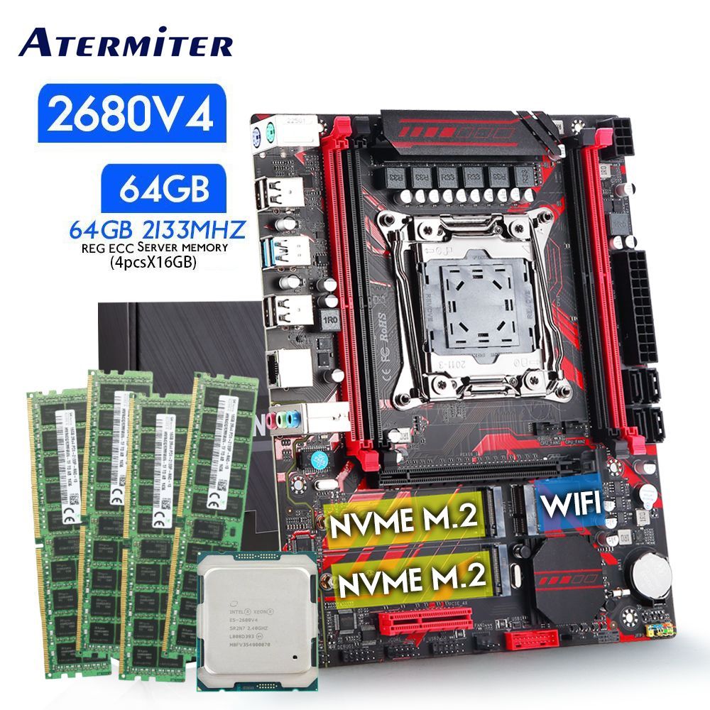 Intel 14 ядер 28 потоков