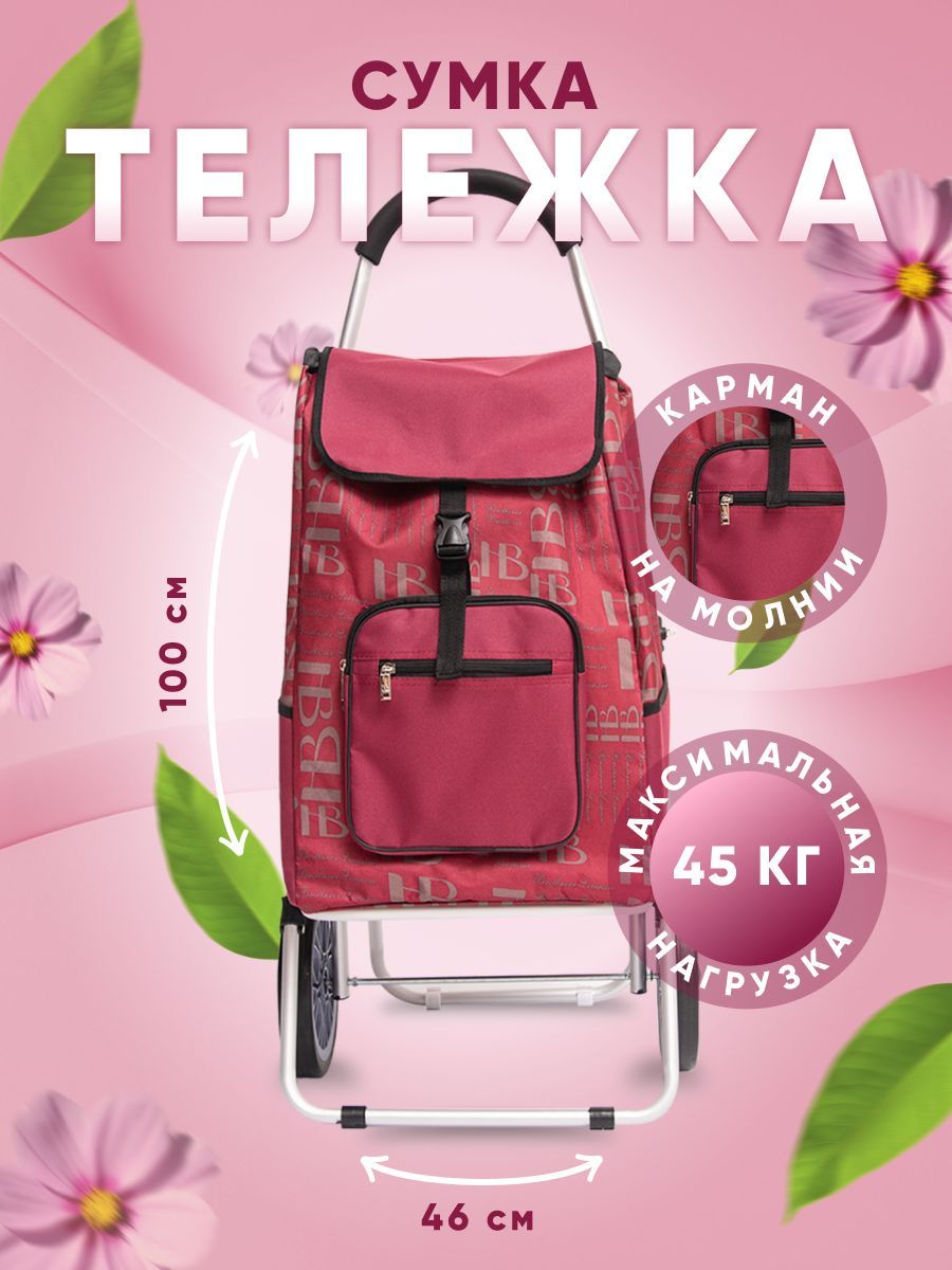 Сумкатележка