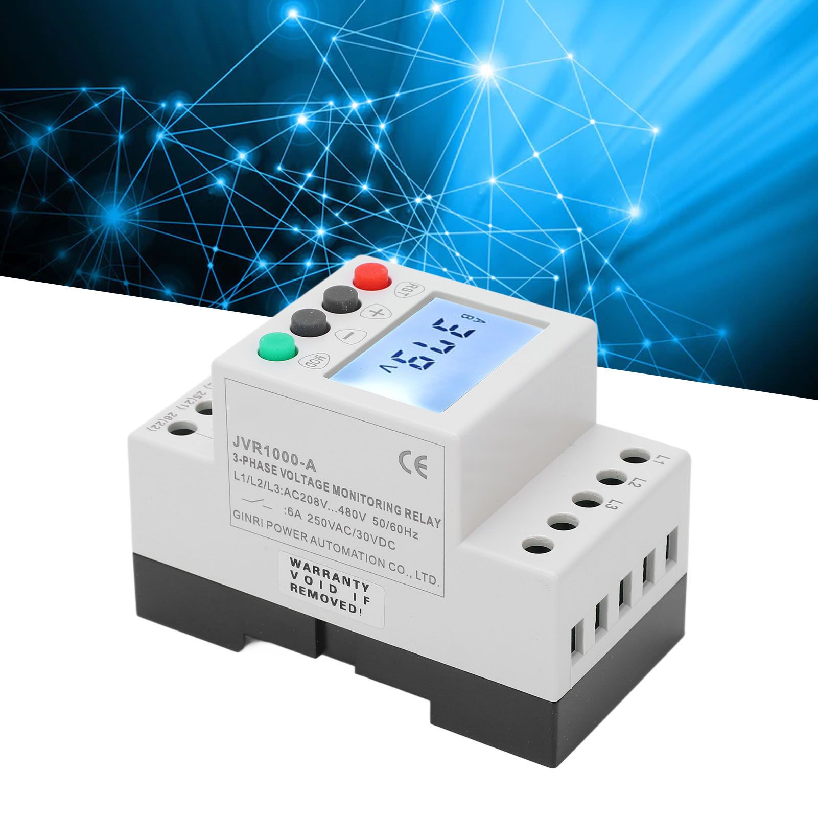 Устройство реле защиты