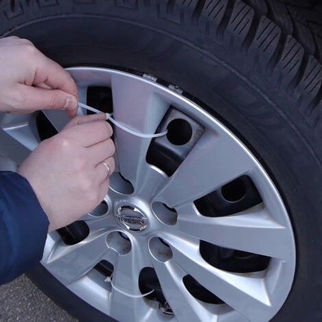 Размер и тип автомобильных колес