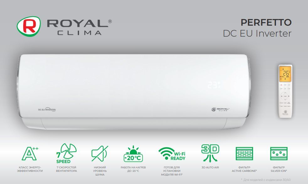 Royal clima perfetto dc inverter. Royal clima perfetto DC eu Inverter 2024 RCI-pfc30hn. Royal clima perfetto фильтры. Роял Клима перфеттоширина крепежа. Royal clima perfetto в открытом виде.