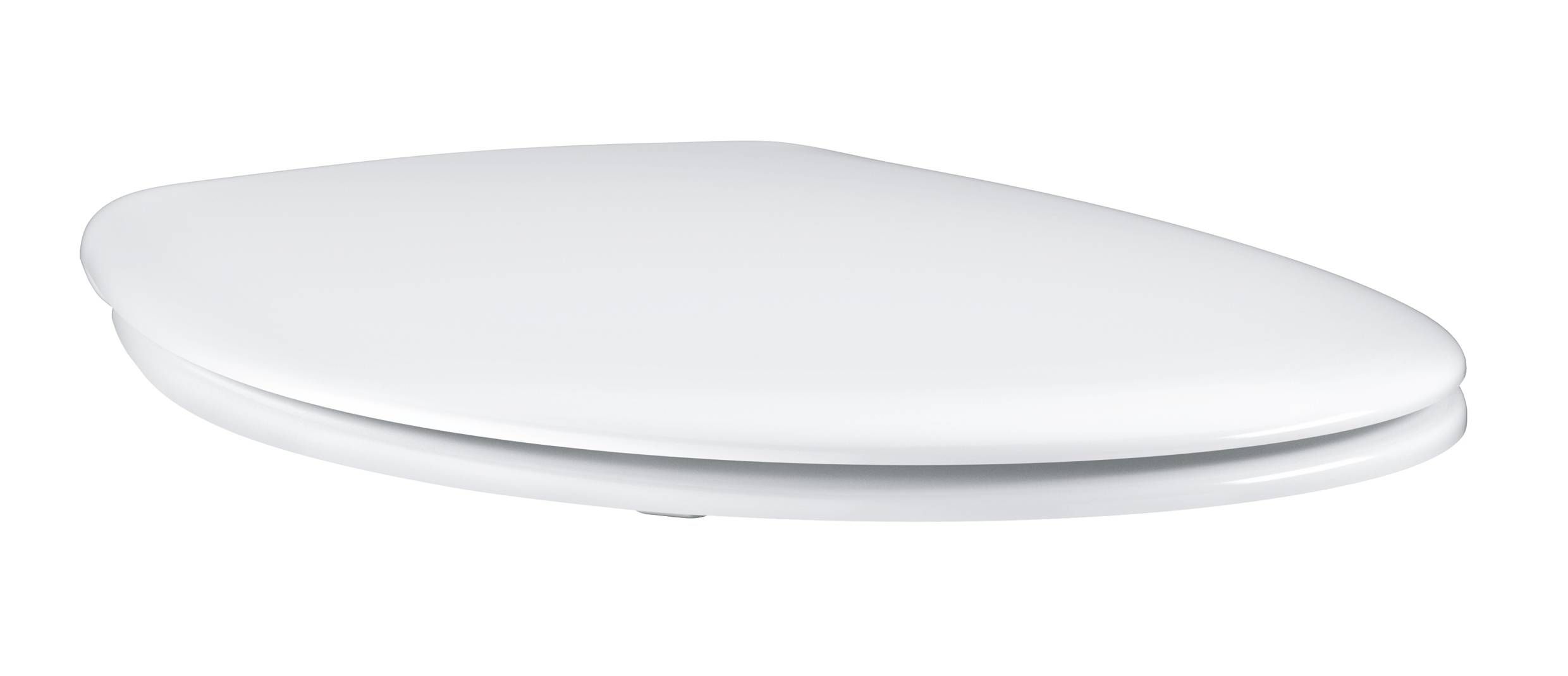 Сиденье для унитаза Grohe Bau Ceramic 39493000 с микролифтом купить c ...