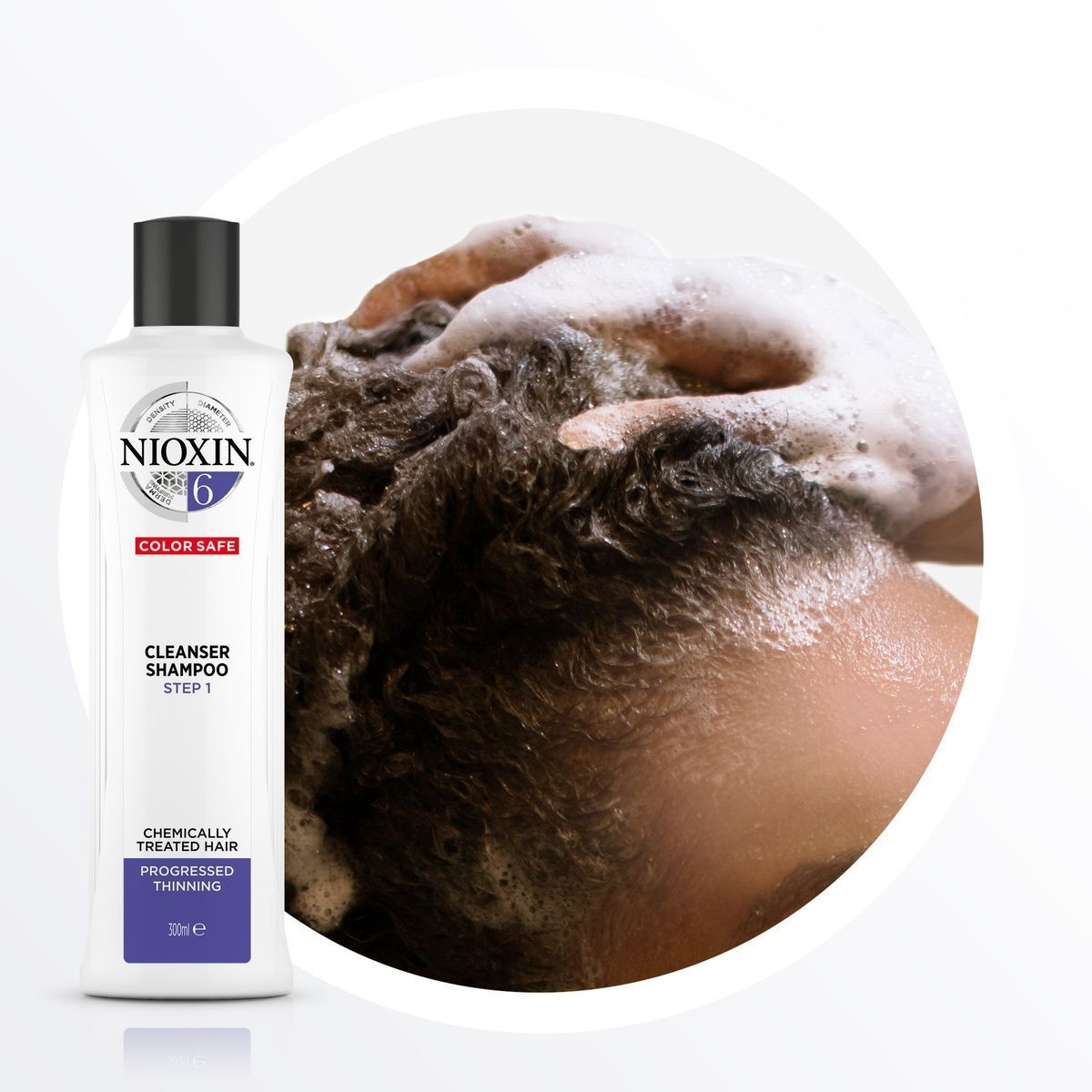NIOXIN, Набор для волос, Система 6 - купить с доставкой по выгодным ценам в интернет-магазине OZON (256403387)