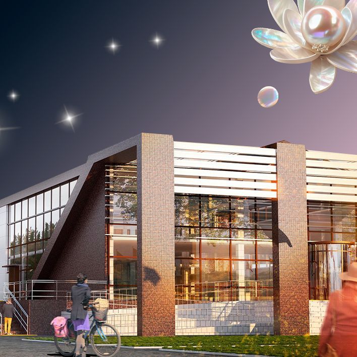 Краска TICIANA DELUXE Декоративное структурное перламутровое покрытие ...