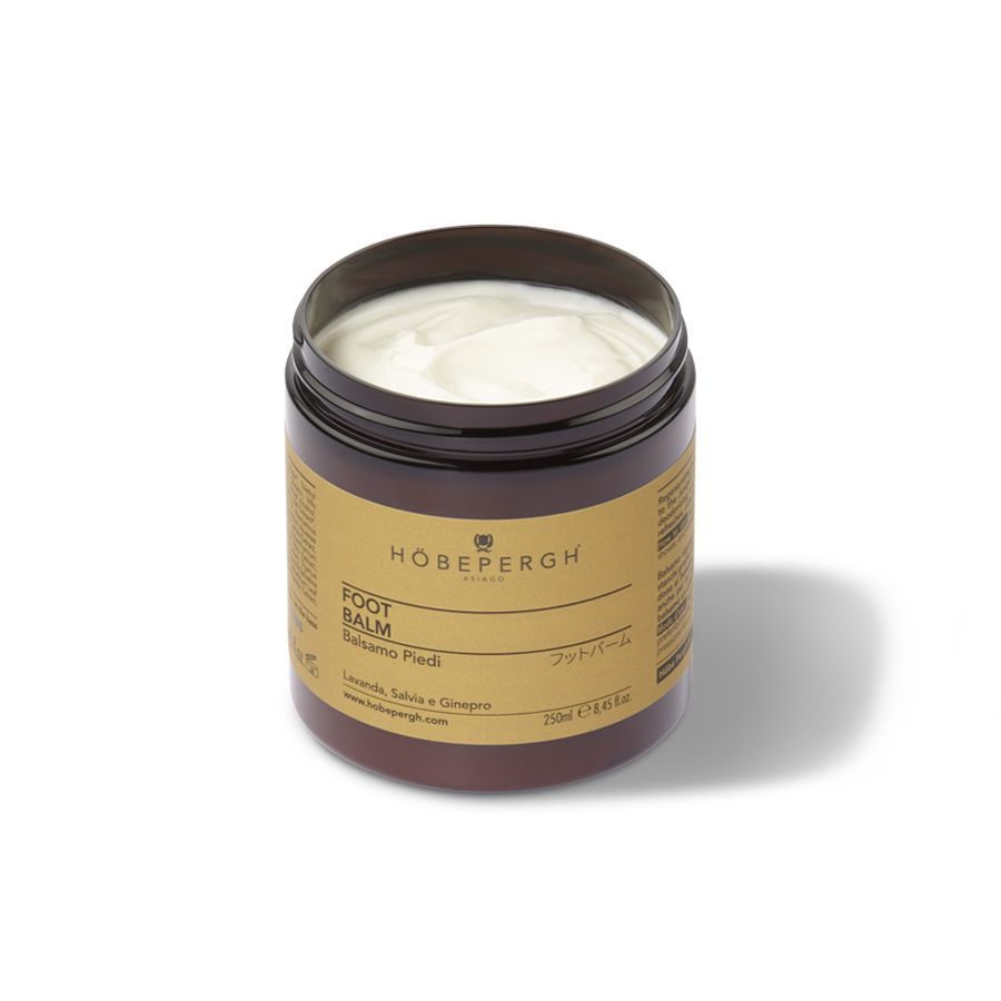 HOBE PERGH FOOT Balm 250 мл - бальзам для ног купить