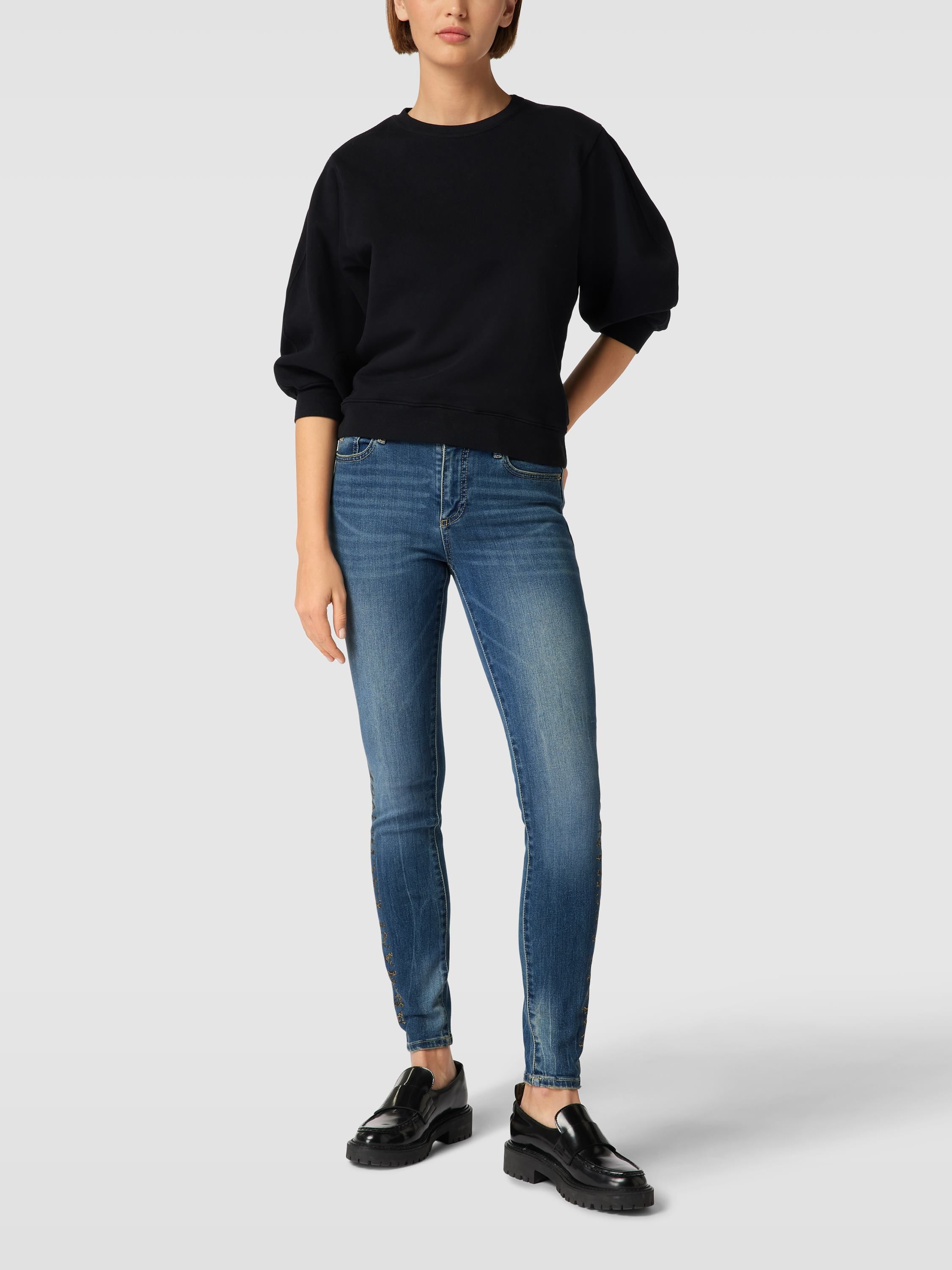 Джинсы Армани Эксчендж Женские Купить