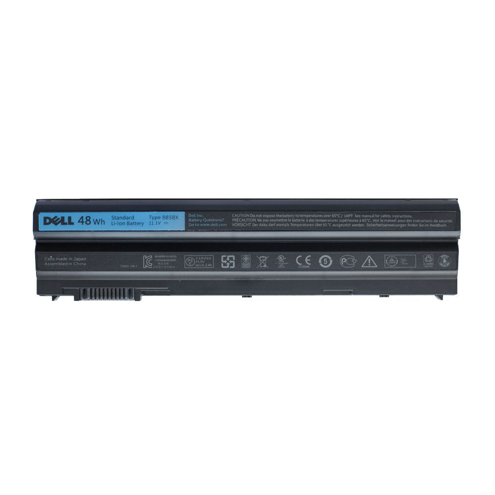 Аккумулятор для ноутбука Dell Inspiron 5520 7720 5720 7520 / Latitude E6440 E6420 E6430 E6520 E6540 E5430 E6530 E5520 E5420 E5530 / Vostro 3560 3460 , 8858X батарея