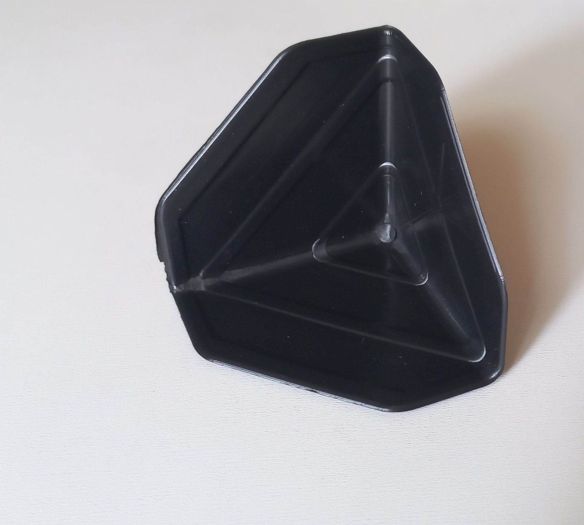 10шт Пластиковый уголок 5х5х5 транспортировочный защитные кромки для ...