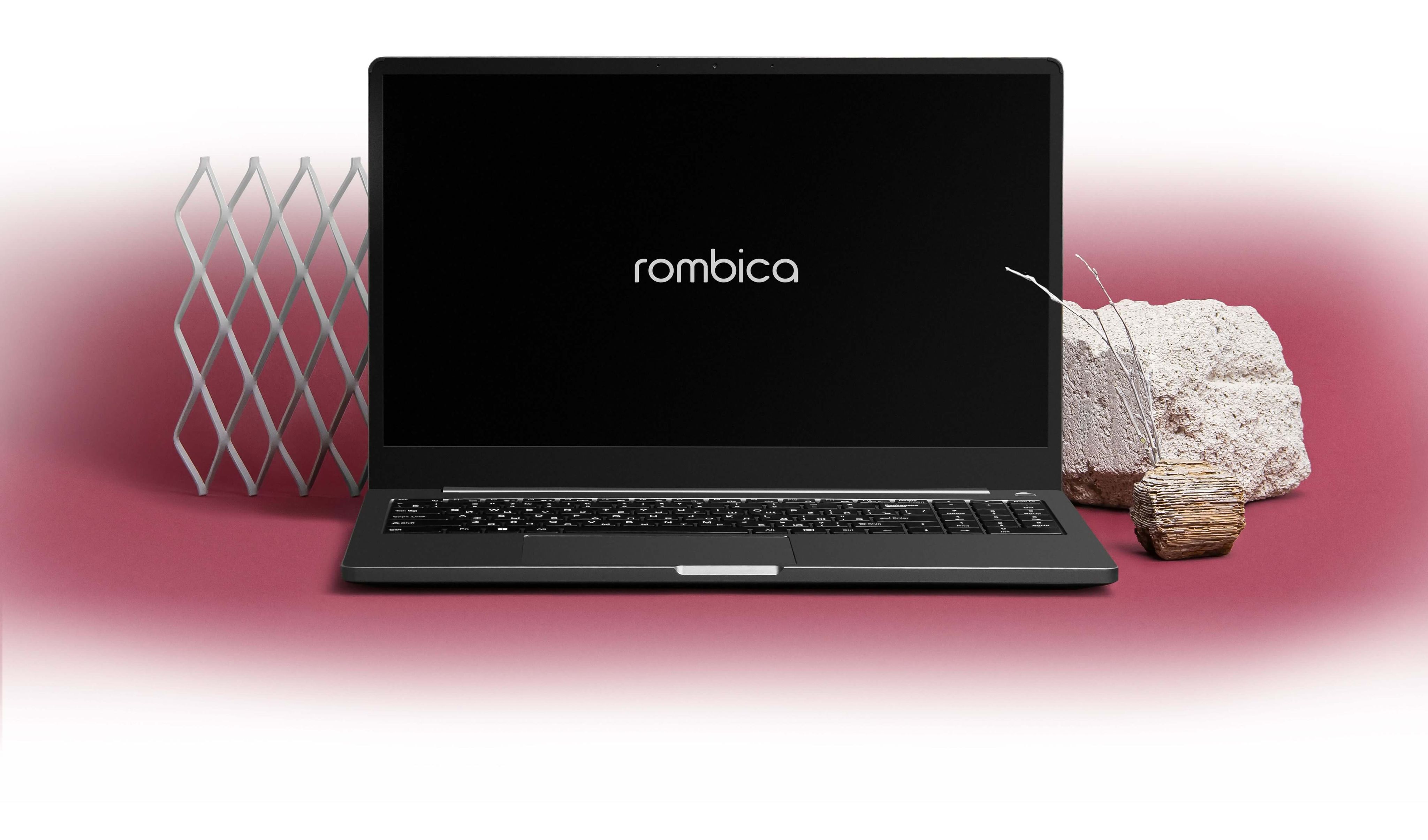Ноутбук Rombica PCLT-0022, серый купить по низкой цене: отзывы, фото ...