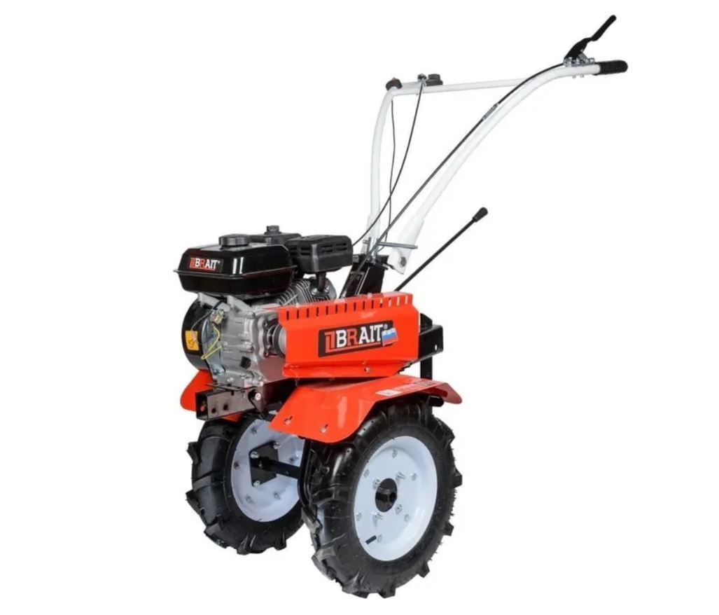 МотоблокбензиновыйBRAITМБ2