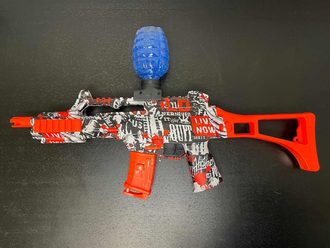 Автомат с орбизами Ozon