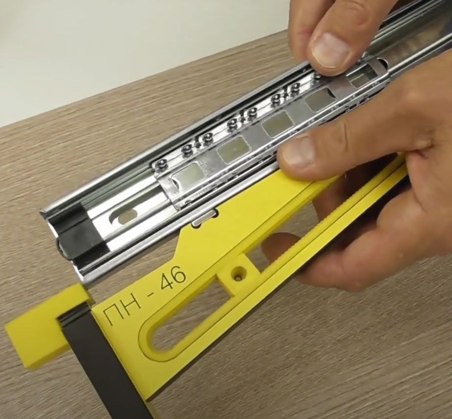 Кондуктор для сверления ПН-46 купить по выгодной цене в интернет ...