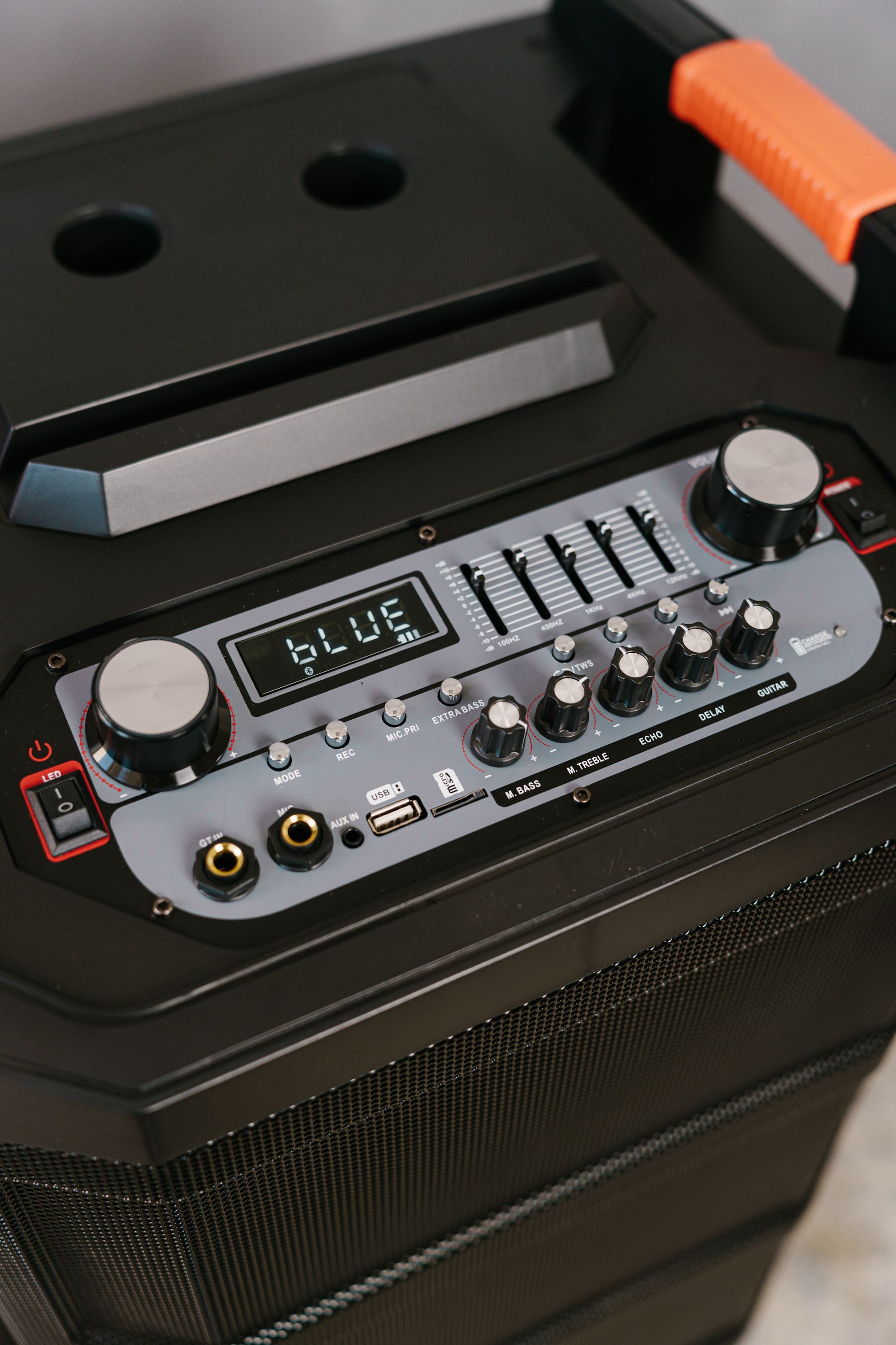 Акустическая система HOLLEBERG HX-A215, черный - купить по низким ценам ...