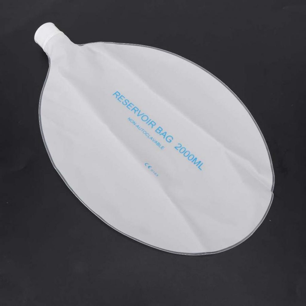 Ручной реаниматолог для взрослых, мешок Амбу из ПВХ, кислородная трубка ...