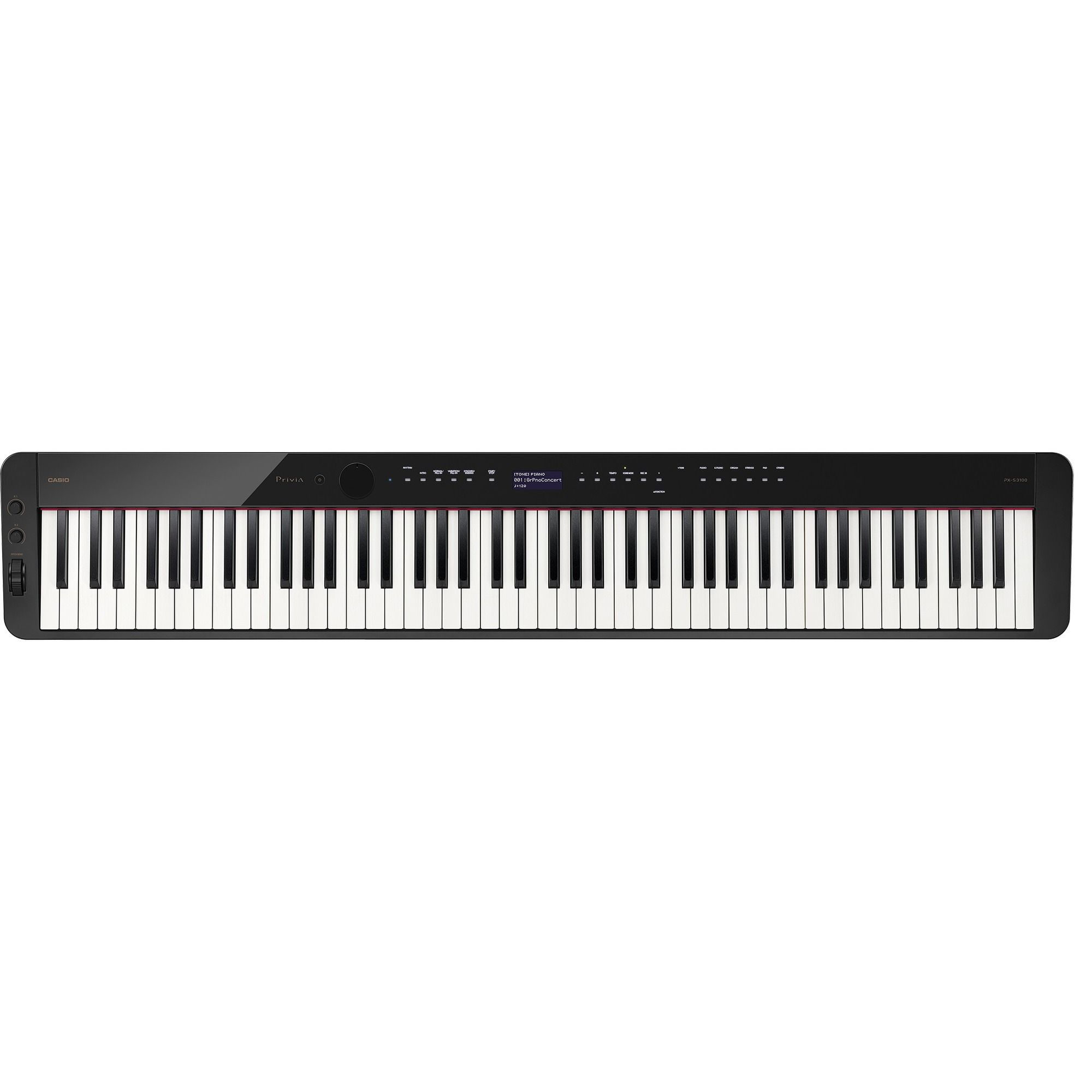 鍵盤楽器 CASIO PX-150 WE PX-150 | Privia | 電子楽器 | CASIO