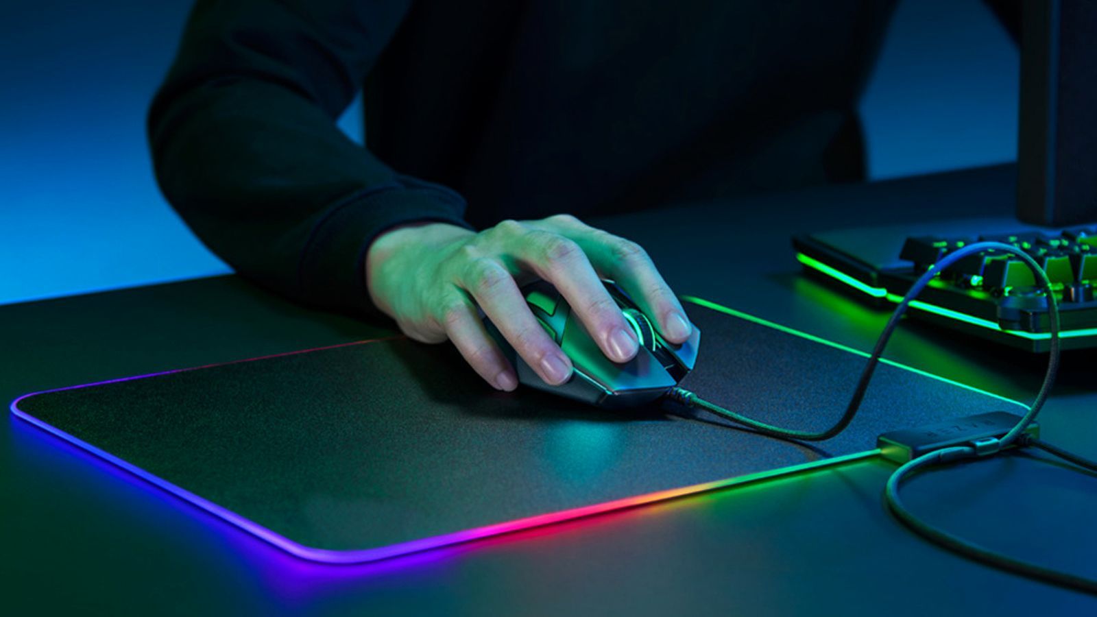 Razer Firefly v2