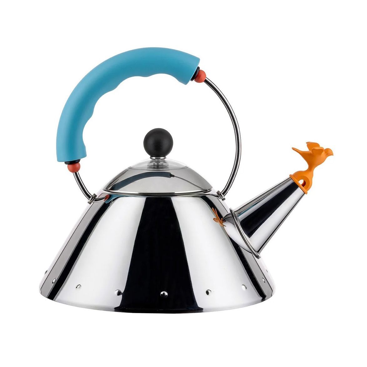 ALessi ステンレススチール　コーヒーポット Alessi | アレッシィ からのCha ケトル - NordicNest.jp