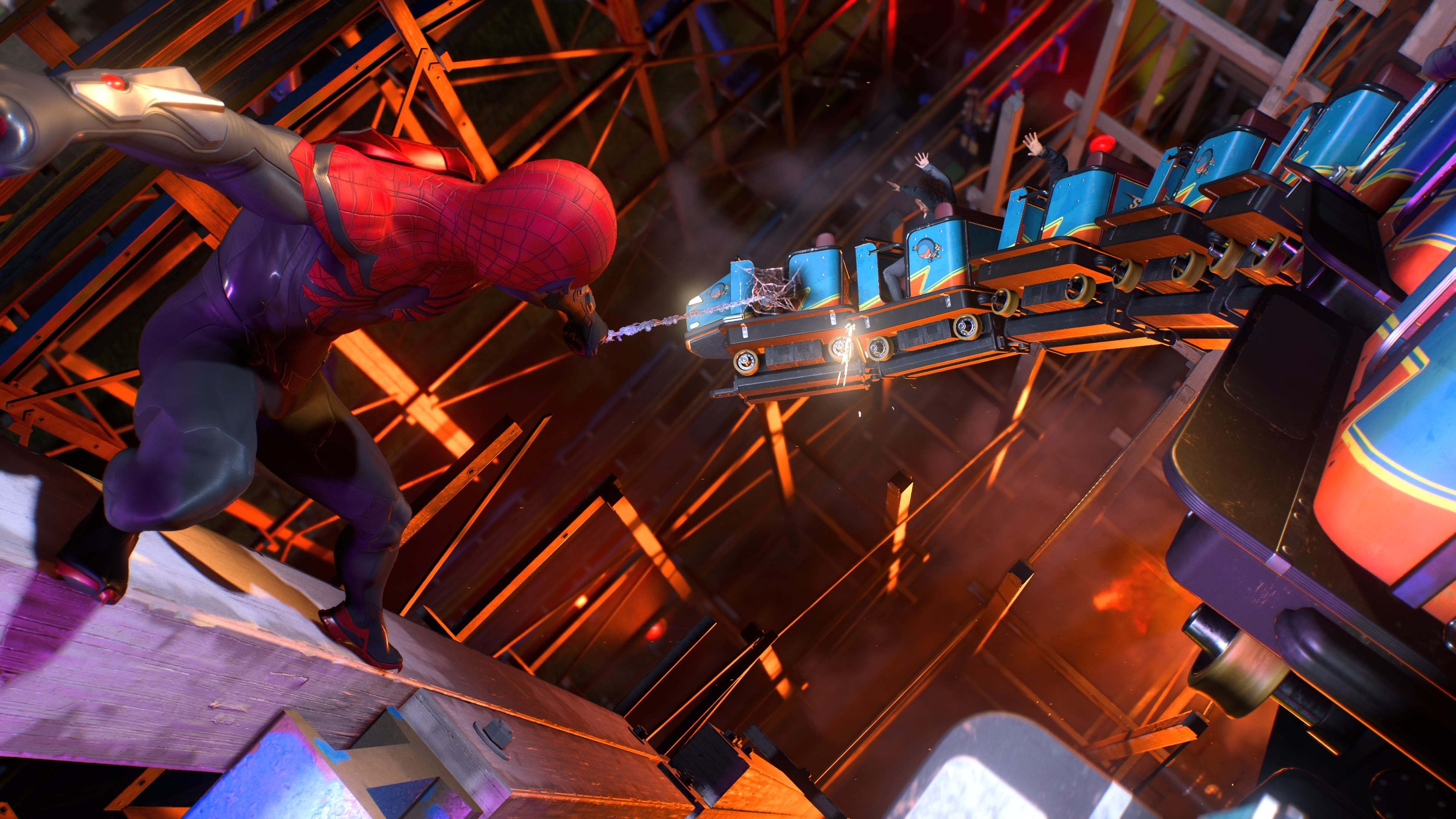 Игра spider-man 2 (PlayStation 5, Английская версия) купить по низкой цене  с доставкой в интернет-магазине OZON (1285867766)