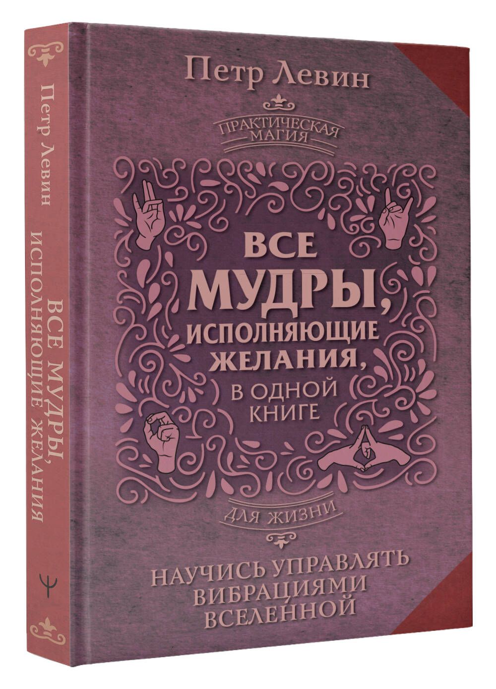 Все мудры, исполняющие желания, в одной книге. Научись управлять вибрациями Вселенной | All Wish-Fulfilling Mudras in One Book: Learn to Control the Vibrations of the Universe - Ozon image 4