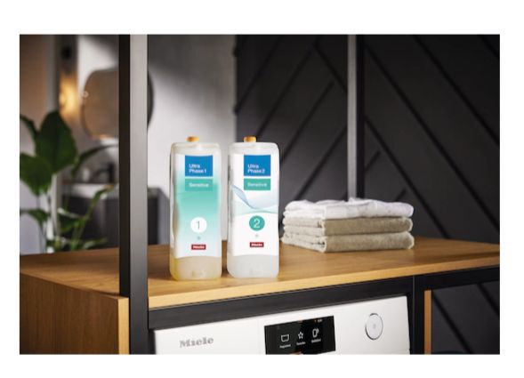 Двухкомпонентное средство для стирки MIELE UltraPhase2 Sensitive к W1 ...