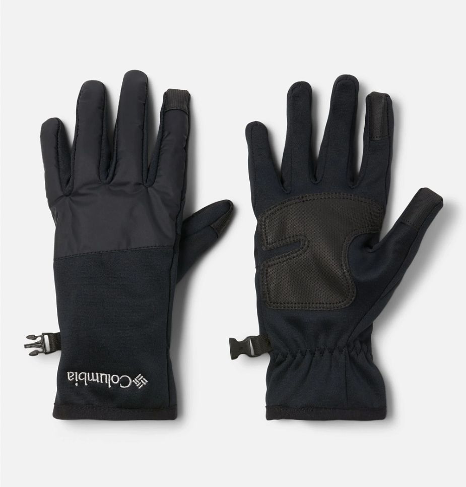 Columbia men's sale winter gloves