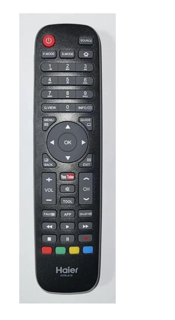 Пульт ДУ для телевизора Haier 0530044555