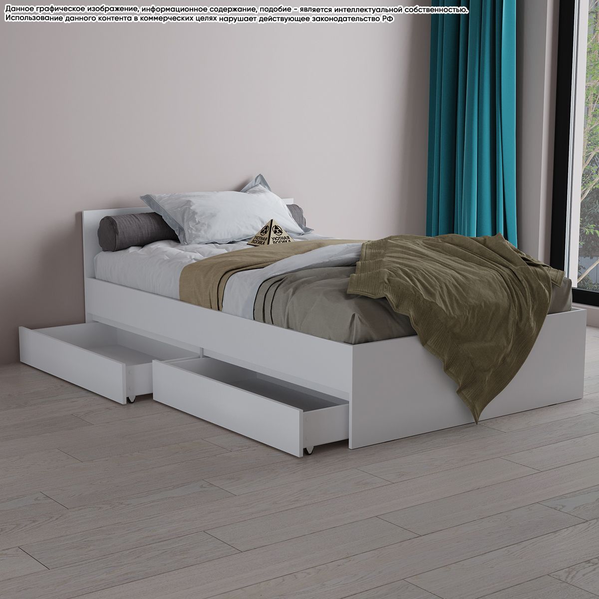 Эффективное использование пространства и бюджетной эффективности