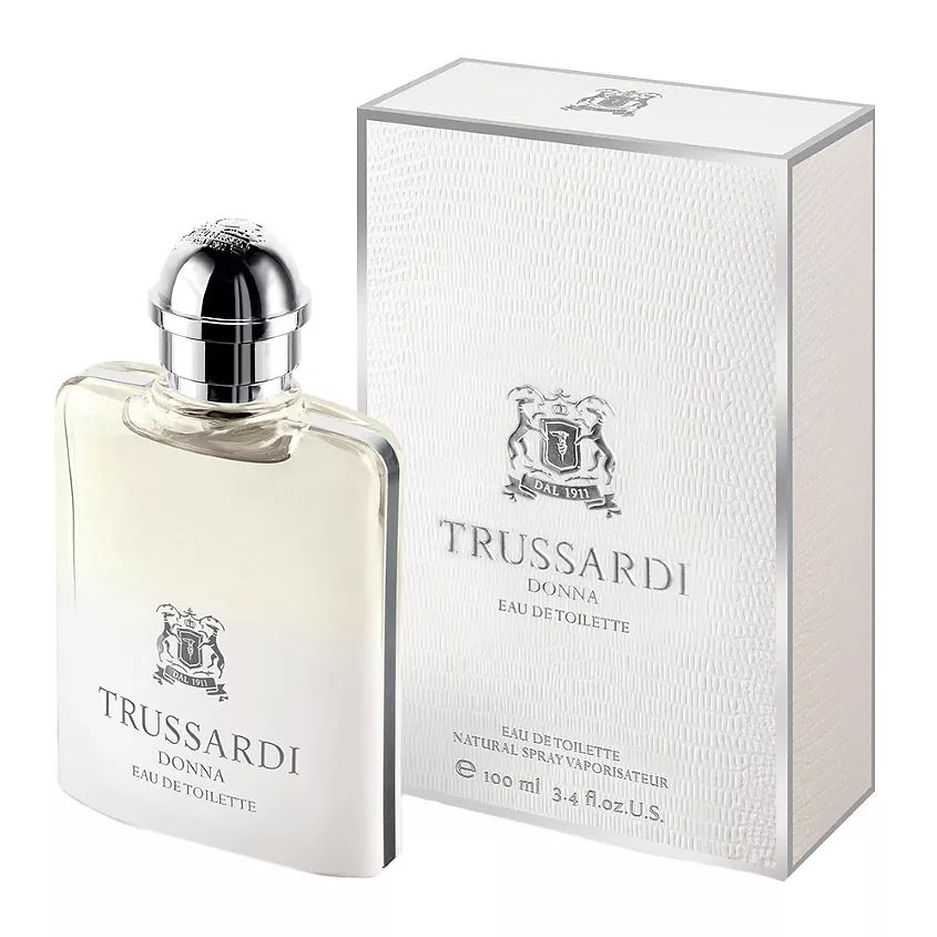 TRUSSARDI Donna туалетная вода для женщин 100 мл купить