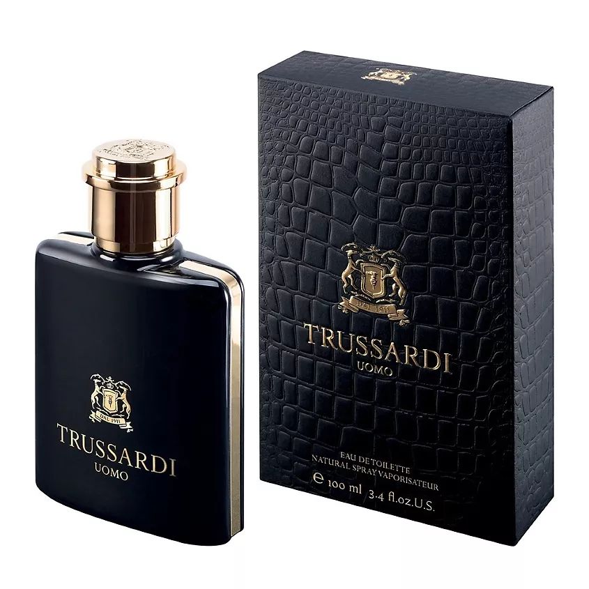 TRUSSARDI Uomo, Туалетная вода для мужчин, 100 мл купить