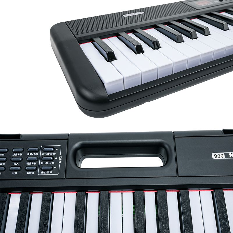 Синтезатор, 88 клавиш, с поддержкой Bluetooth, портативный дизайн ...