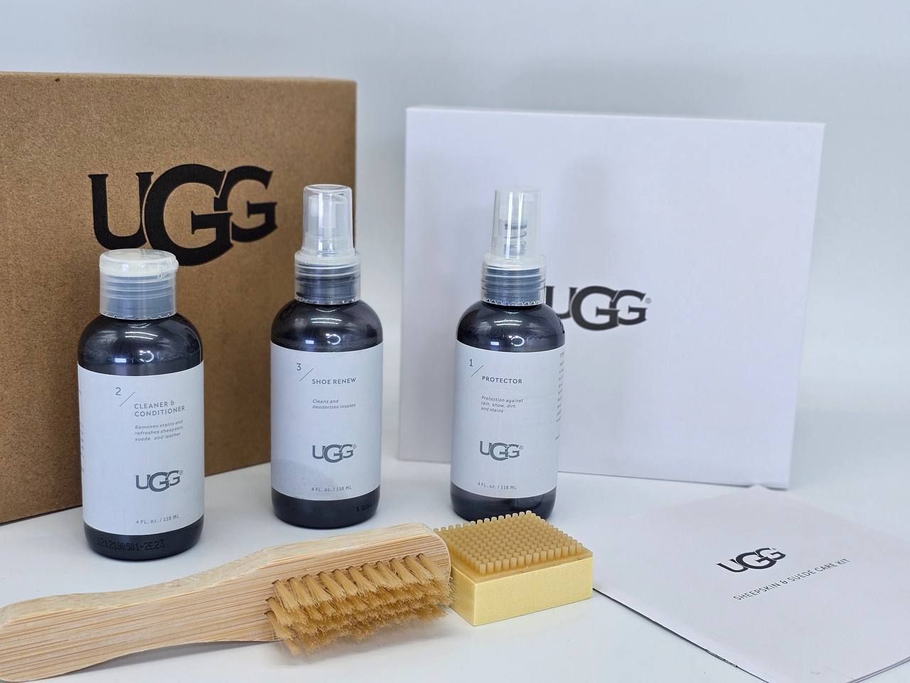 Ugg australia online sheepskin care kit