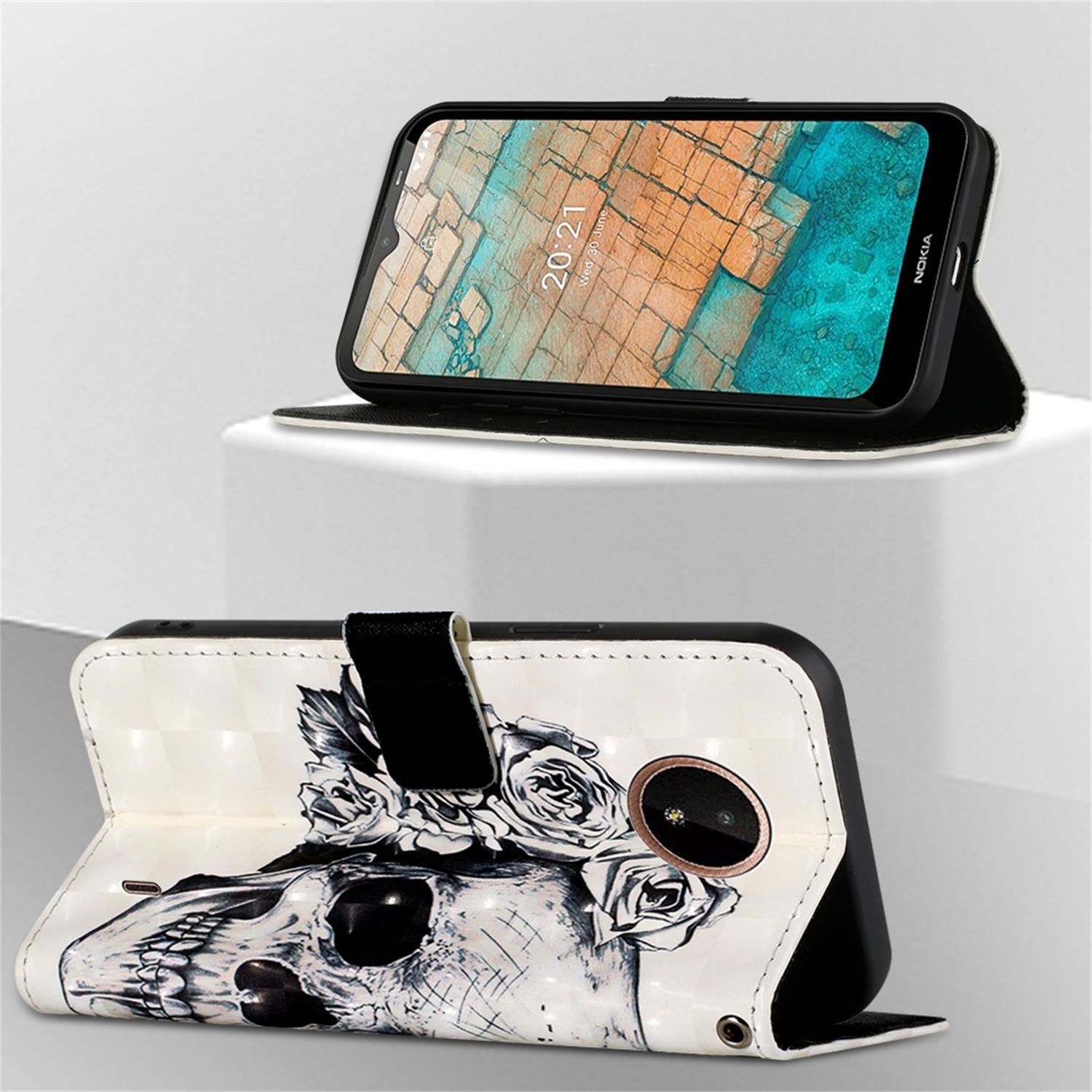 Амортизирующий Чехол,для Nokia C20 C10 G20 G10 G21 G11 G50 G300,Чехол С ...