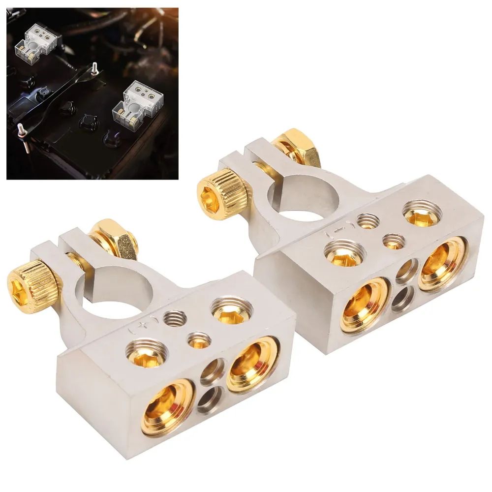 Клеммные соединители аккумуляторной батареи - купить с доставкой по ...