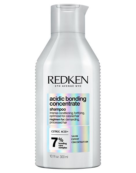 Redken Acidic Bonding Concentrate Shampoo - Безсульфатный шампунь 300 мл купить