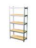Стеллаж GR-003-3/1_Белый, 90х40х180 см, GASTRORAG - купить по выгодной ...